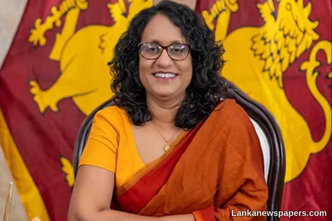 Women are vital social partners - PM Harini urges a thriving nation where women lead with dignity