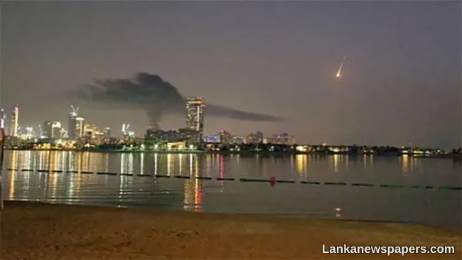 Four Sri Lankans injured in ongoing Middle East Conflict