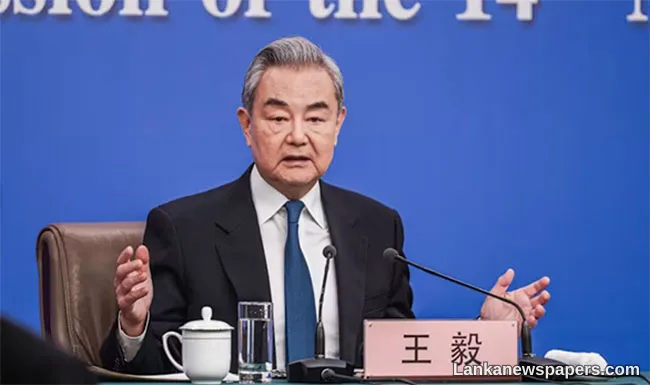 War in Middle East should never have happened , says China s FM