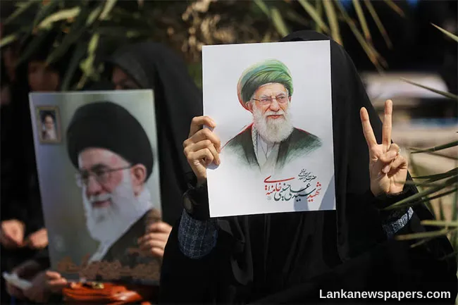 Iran close to choosing next supreme leader, says state media