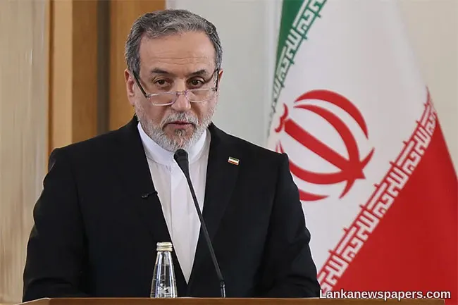 Strikes on US bases a legal act of self-defence - Iran