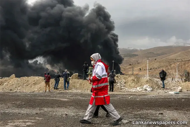 US military tells Iran civilians to stay indoors
