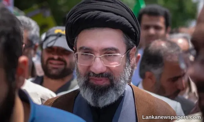 Iran names Khamenei s hardline son Mojtaba as new supreme leader