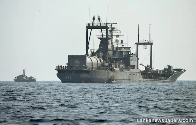 Iranian army says at least 104 killed in US attack on Iranian warship off Sri Lanka s coast