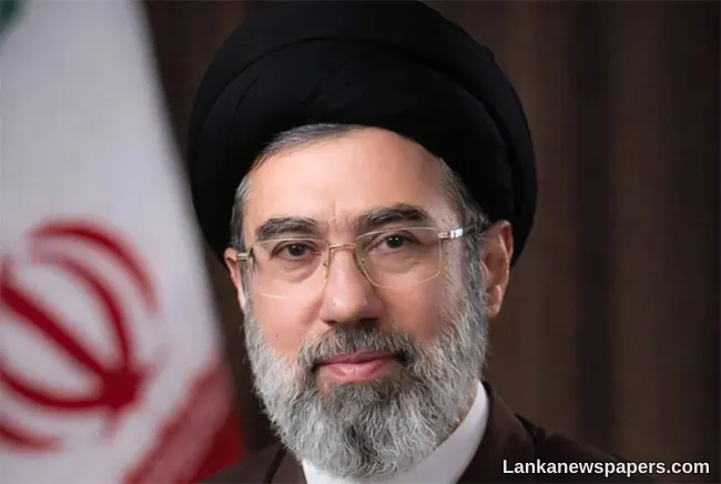 China says it opposes any targeting of new Iran Supreme leader