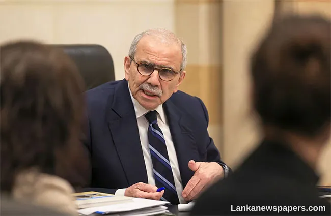 Lebanon “ready to resume negotiations” with Israel, says prime minister