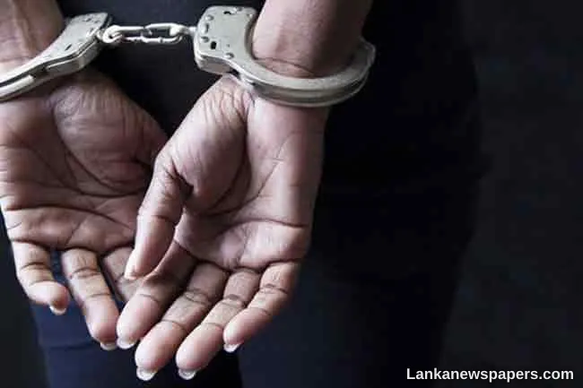 58-year-old woman involved in drug trafficking arrested in Hatton