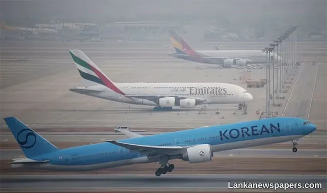 Airline shares battered, airfares surge as Iran war intensifies