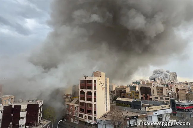 Iran war threatens fertilizer supplies critical to food production