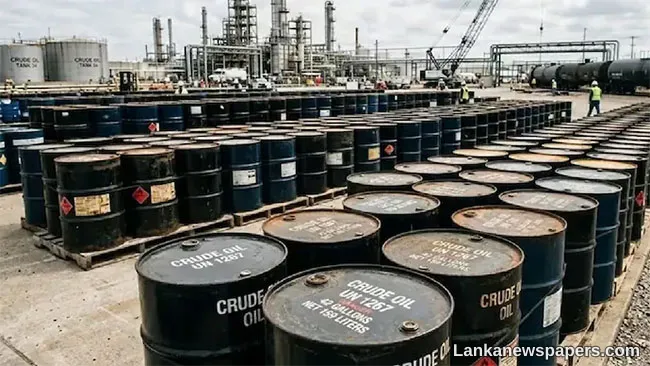 Broad agreement in G7 not to release oil reserves just yet, says official