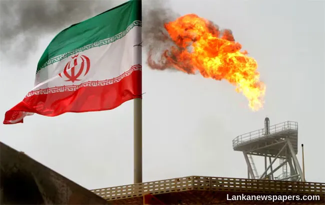 Iran says oil blockade will continue until attacks end, Trump threatens to escalate strikes