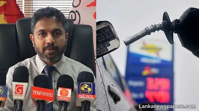Fuel prices increased to manage stocks and stabilize Market, officials say