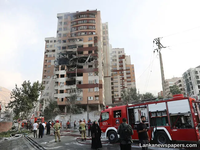 191 injured in Israel over last 24 hours as conflict with Iran intensifies- Israeli Health Ministry