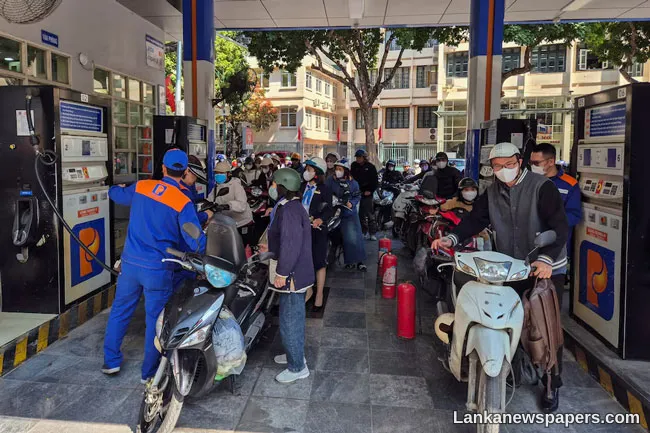 Vietnam urges people to work from home to save fuel as Iran war disrupts supplies
