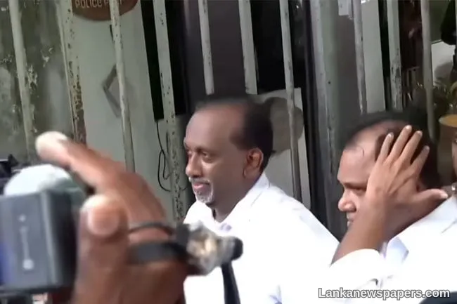 SC postpones hearing of Mahindananda and Nalin s appeal petitions to tomorrow