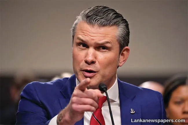 Tuesday will be most intense day of strikes on Iran, Hegseth says