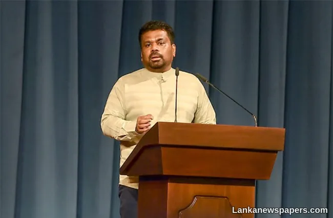President pledges to introduce national policy to upgrade Sri Lanka s public transport system