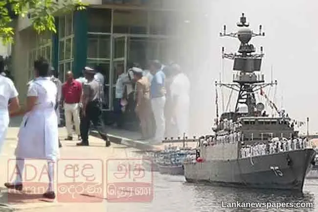 Iran accuses US of obstructing rescue after sinking of IRIS Dena warship near Sri Lanka