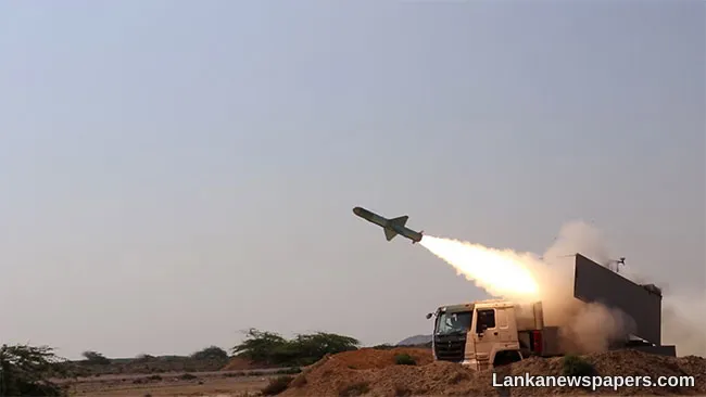 Gulf states face fresh waves of Iranian missile and drone attacks
