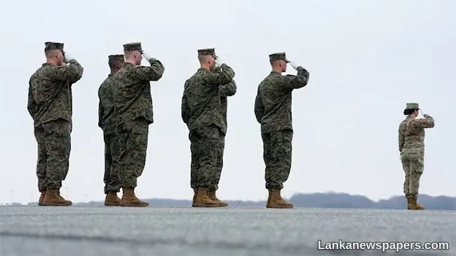 Around 140 US service members injured thus far in Iran war, Pentagon says