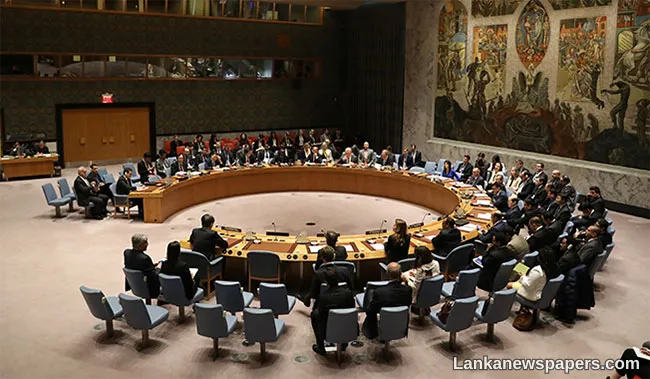 UN Security Council to vote on first resolutions since beginning of war