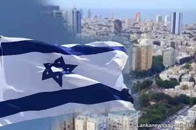 Sri Lankan workers in Israel warned over possible cyber attacks