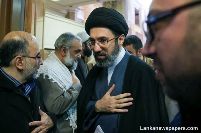 Iran s new Supreme Leader safe and sound despite war injury reports, says President s son