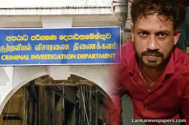 CID launches probe into the killing of underworld figure Makandure Madush
