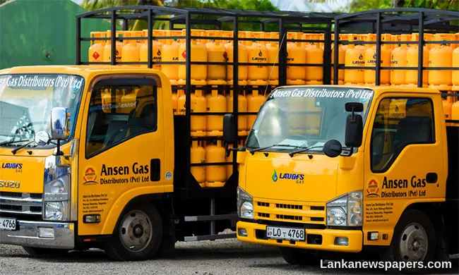 LAUGFS Gas increases domestic LPG refill prices