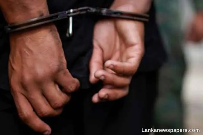 Former CSD Chief Accountant arrested by Bribery Commission