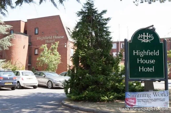 Sri Lankan man found guilty of exposing himself to staff at asylum seeker hotel in UK