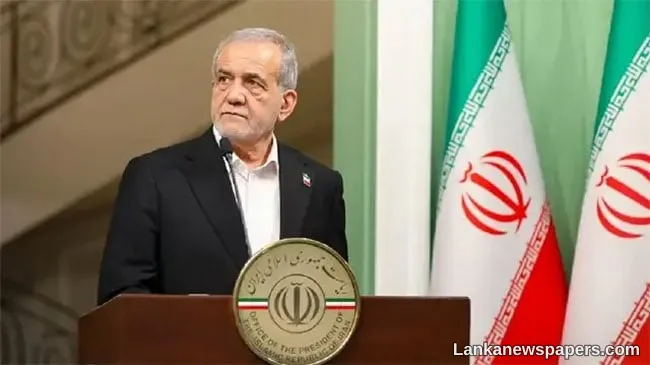 Iran sets conditions for ending war with US and Israel