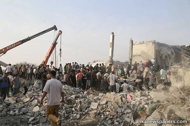 UNICEF says more than 1,100 children injured or killed since Iran war began