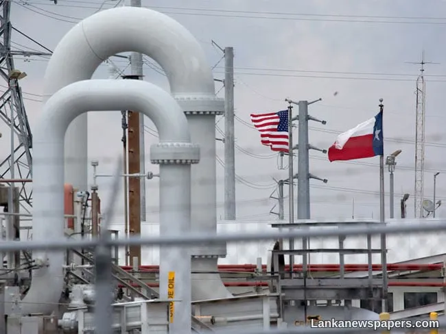 US to release 172 million barrels of oil to stabilise markets as Middle East conflict escalates