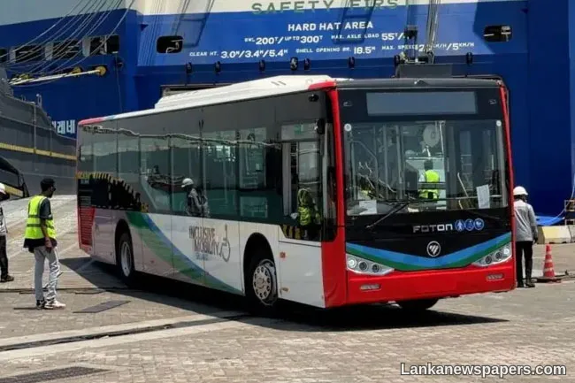 Govt. to introduce priority bus service for persons with disabilities from April