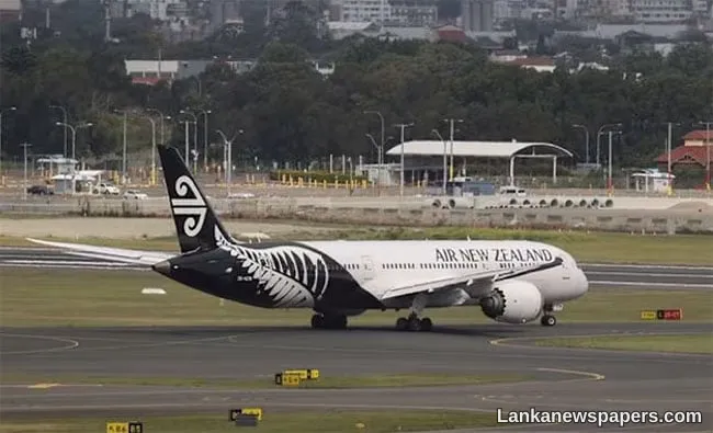 Air New Zealand cuts 1,100 flights over fuel price fears