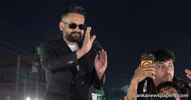 Rapper-politician Balendra Shah s party wins Nepal election
