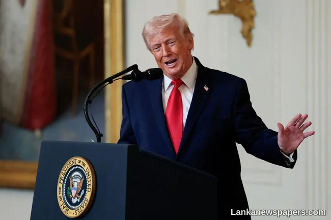 Watch what happens - Trump issues new threat to Iran