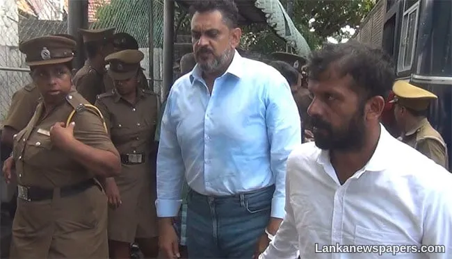 Corruption probe against Shasheendra Rajapaksa concluded- Bribery Comm. informs court