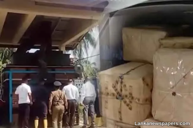 Police destroy nearly 200kg of seized narcotics related to concluded cases