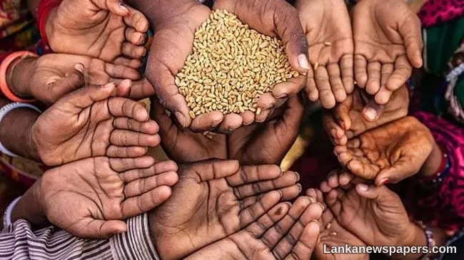 One-fourth of Sri Lanka s population living in poverty - Minister Upali Pannilage