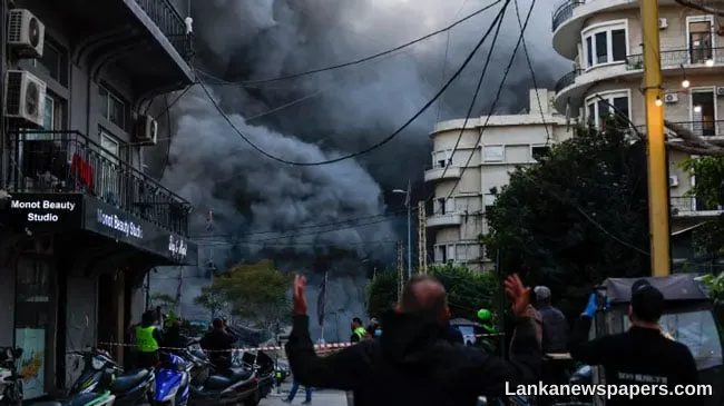 At least 1,444 killed by US-Israeli attacks on Iran