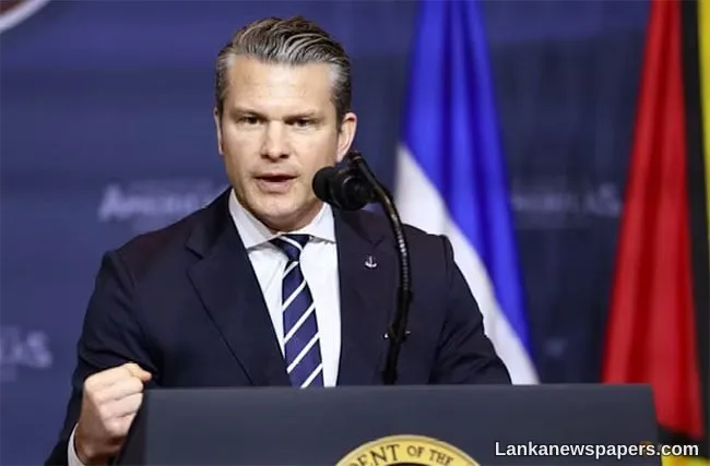 Iran s new supreme leader Mojtaba Khamenei wounded, likely disfigured- Hegseth