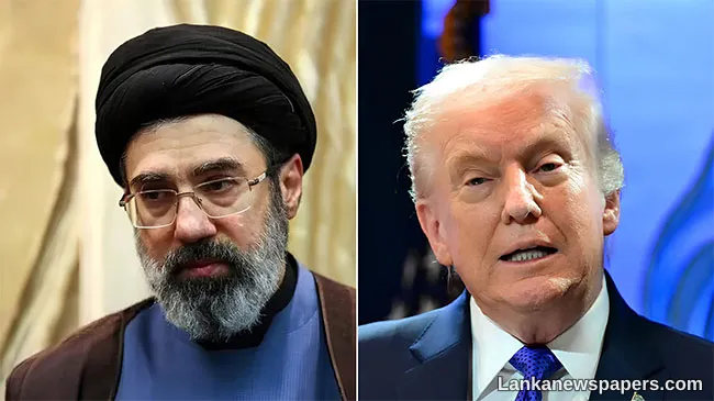 US offers $10m reward for information on top Iranian leaders