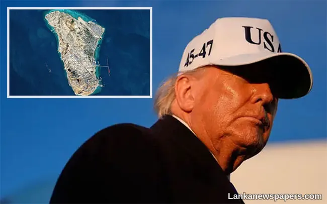 Trump says US bombed Iran s Kharg Island, threatens its oil infrastructure