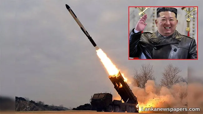 North Korea fires possible missile towards sea during US-South Korea drills