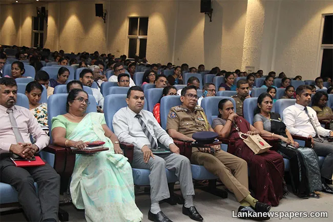 Workshop held to raise awareness among govt executive officers on use of AI