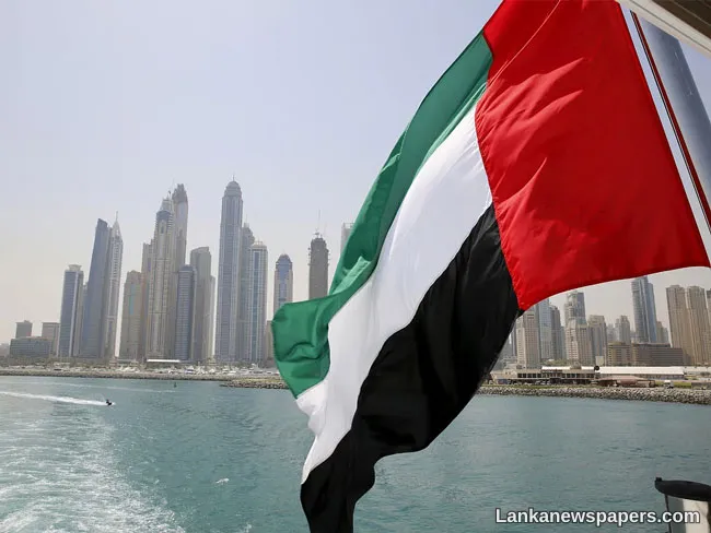 Iran warns US hideouts in UAE are legitimate targets