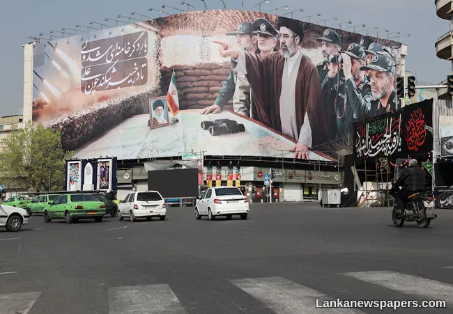 Hamas calls on Iran not to target neighboring countries but affirms its right to self-defence