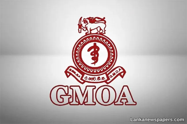 QR fuel allocations insufficient for medical services- GMOA